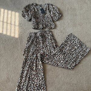 Animal Print Set